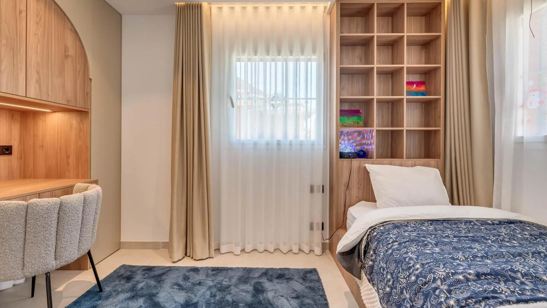 아파트 Luxury 3 Bdrm Apt With Private Pool And Stunning Sea Views 마르베야